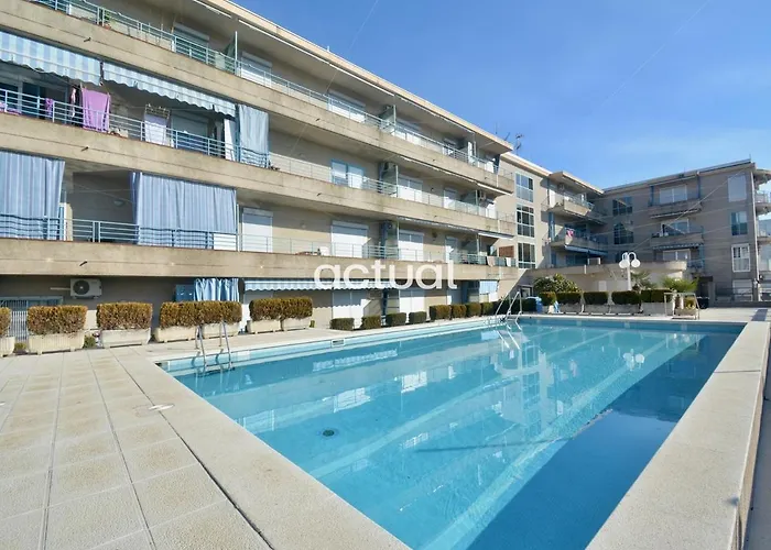 Apolo 218 Apartment Castell-Platja d’Aro