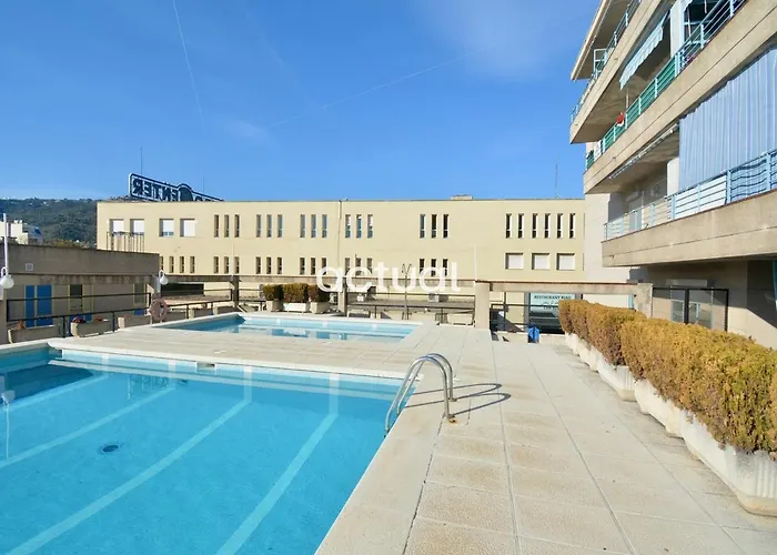 Apolo 218 Apartment Castell-Platja d’Aro