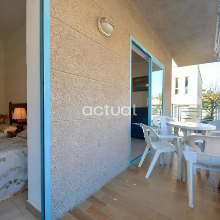 Apartamento Apolo 218 Platja d'Aro (Playa de Aro)