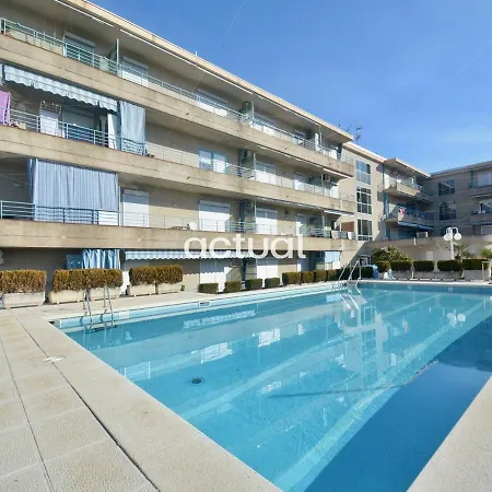 Apolo 218 Apartamento Platja d'Aro (Playa de Aro)